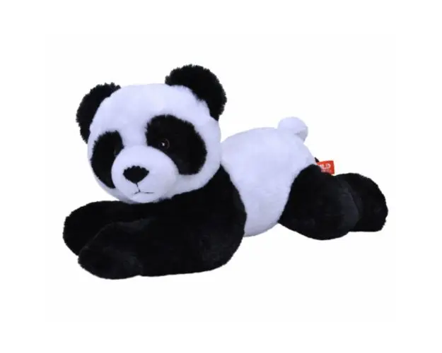 Urs Panda Ecokins - Jucarie Plus Wild Republic 30 cm