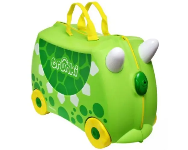 Valiza TRUNKI DUDLEY Dinozaurul
