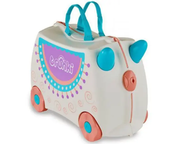 Valiza TRUNKI LOLA The Llama