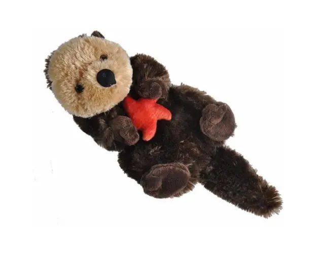 Vidra de Mare - Jucarie Plus Wild Republic 30 cm