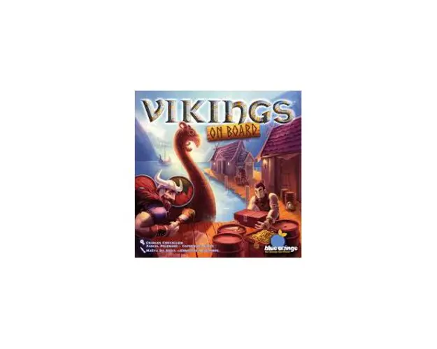 Vikings on board