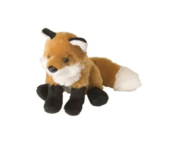 Vulpita Rosie - Jucarie Plus Wild Republic 20 cm
