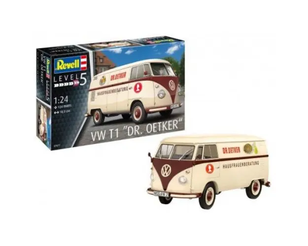 Vw t1 dr oetker