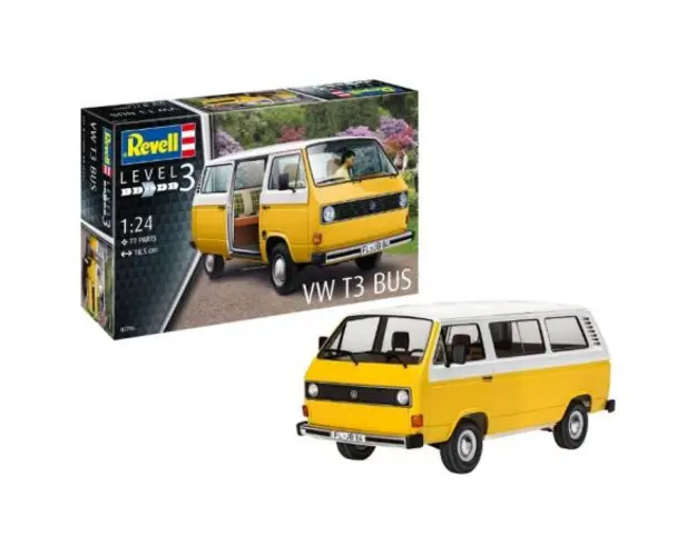Vw t3 bus