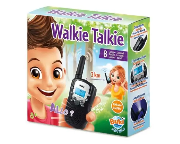 Walkie Talkie