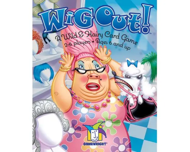 Wig out!