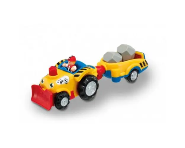 Wow set henry la munca grea w07070
