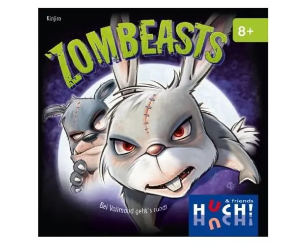 Zombeasts