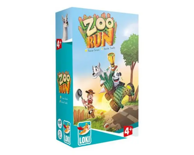 Zoo run