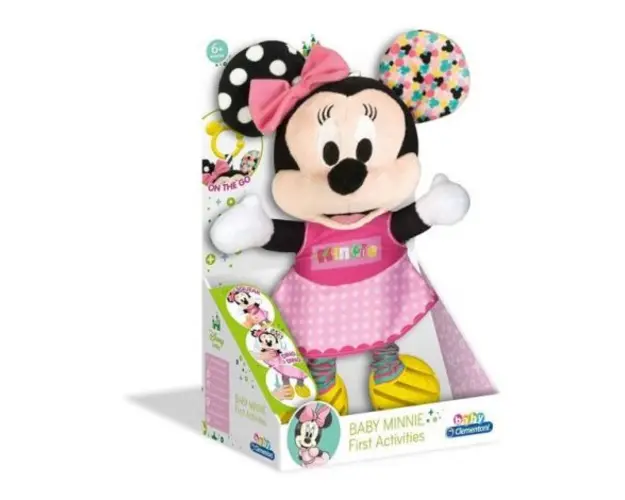 Zornaitoare de plus Minnie Mouse