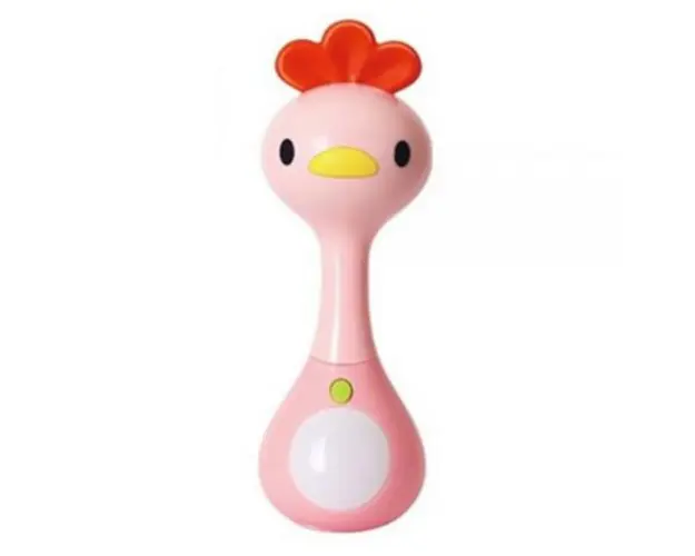 Zornaitoare Gainusa Cu Sunete Si Lumini