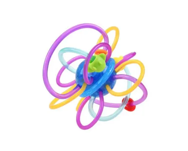 Zornaitoare Gingivala Multicolora