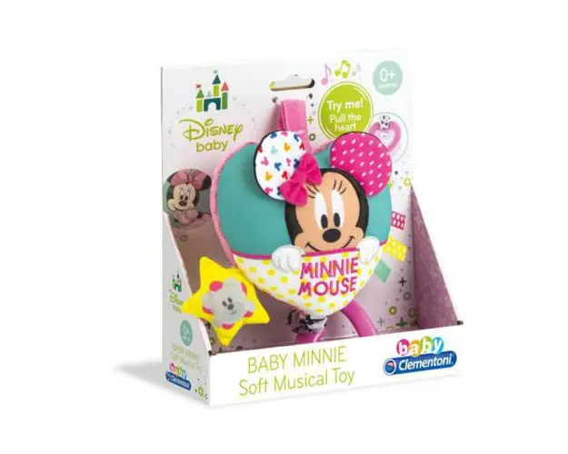 Zornaitoare Muzicala Minnie