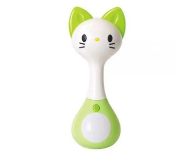 Zornaitoare Pisicuta Cu Sunete Si Lumini