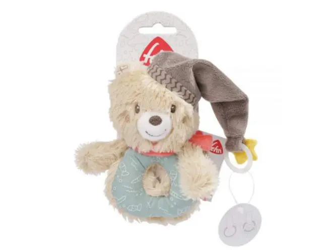 Zornaitoare - ursuletul bruno