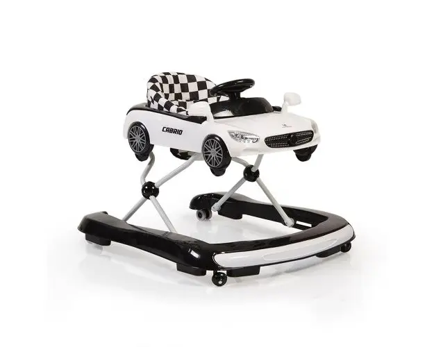 Premergator Moni Cabrio White