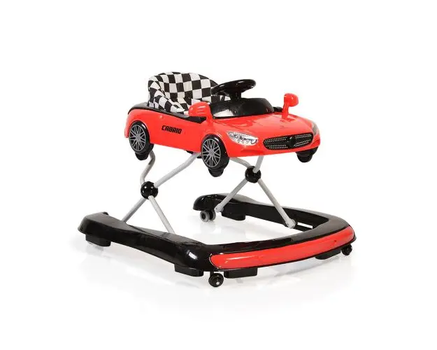 Premergator Moni Cabrio Red