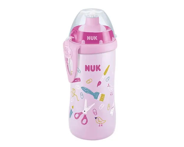 Sticla sport Nuk Junior 300 ml 36+