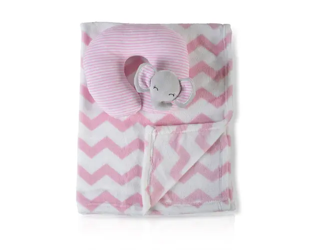 Paturica Cangaroo Sammy Roz 90x75 cm