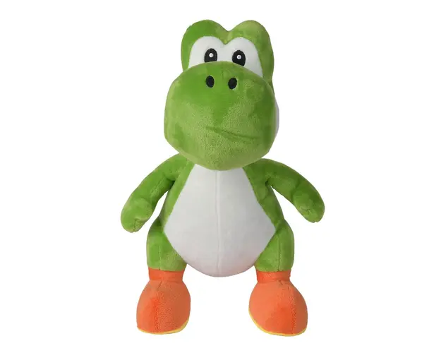Figurina de plus Super Mario Yoshi 30 cm