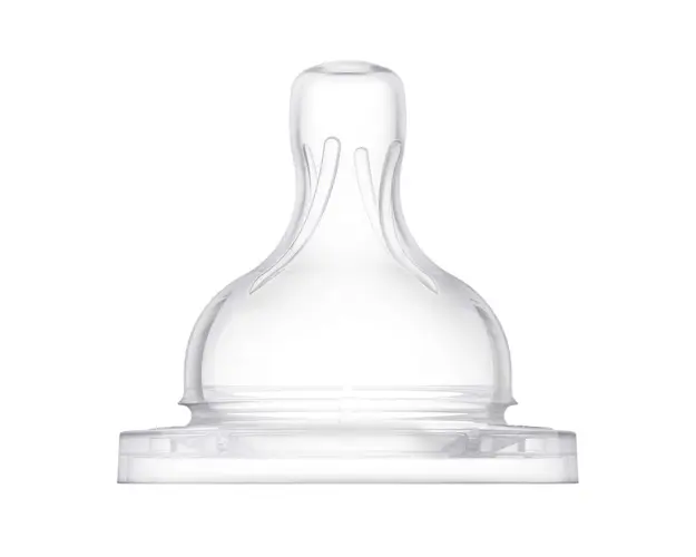 Set 2 tetine debit lent Avent Airflex 1 luna+
