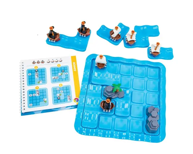 Joc educativ Smart Games Pirates Crossfire