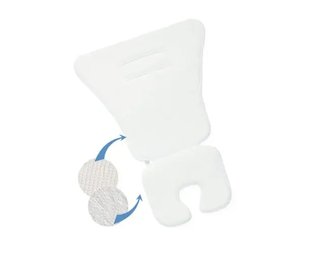 Salteluta cu doua fete pentru carucior/ scaun Lorelli Duo Comfort