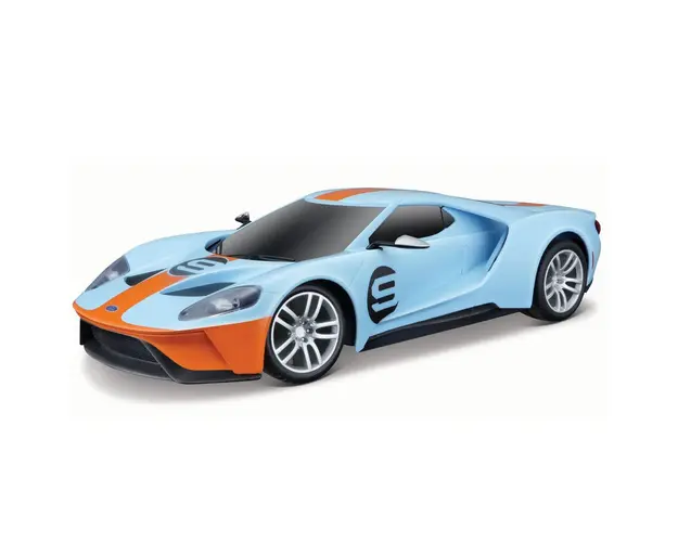 Masinuta cu telecomanda Maisto Tech 2019 Ford GT-Heritage 1:24