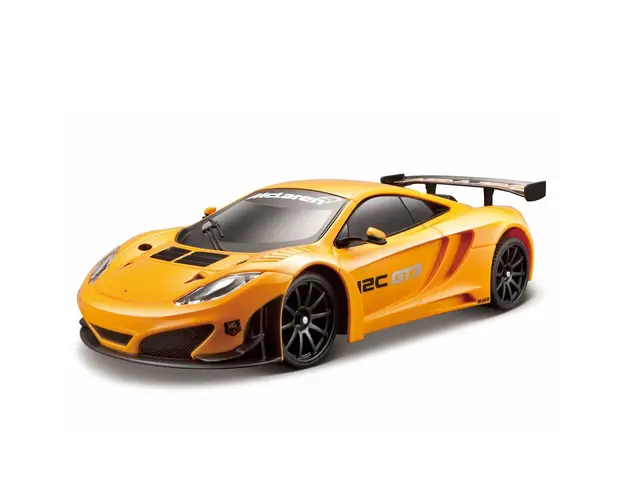 Masinuta cu telecomanda Maisto Tech McLaren 12C GT3 1:24