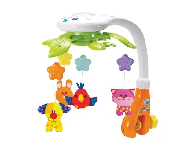 Carusel patut Winfun Cats and Dogs Dream Mobile