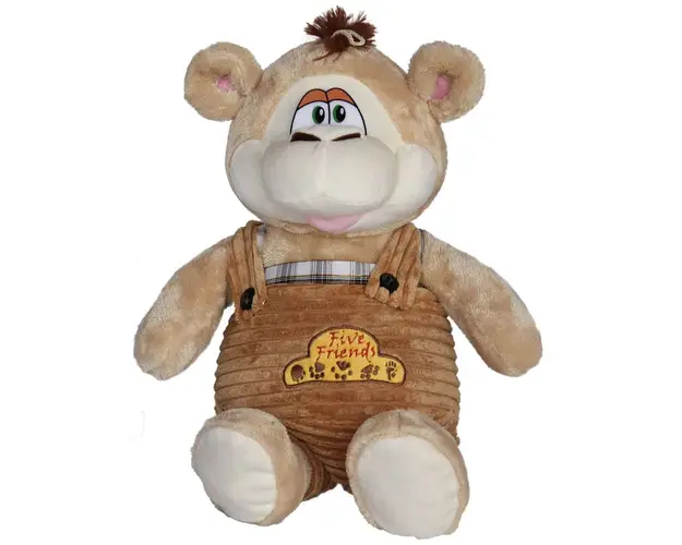 Animal Salbatic de plus Amek 37 cm diverse modele