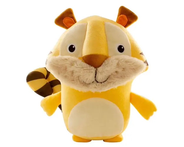 Animalut Jungla de Plus Ecoluches 33 cm