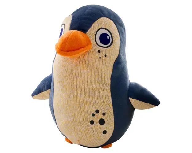 Animalut Polar de Plus Ecoluches 33 cm