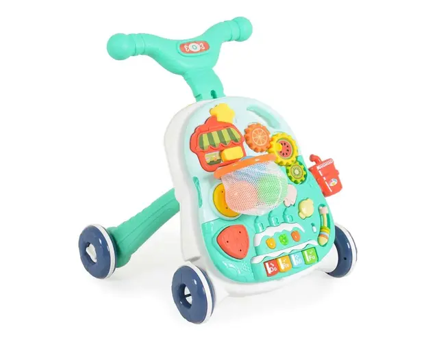 Antemergator 2 in 1 Moni Active Basket Albastru