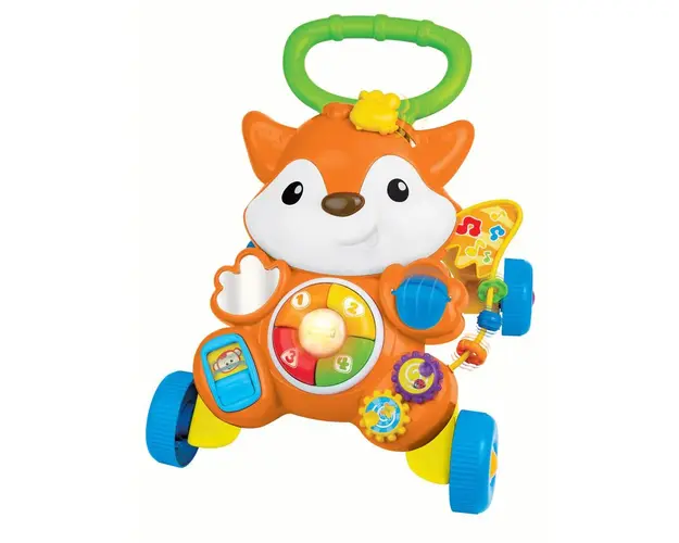 Antemergator Winfun Grow With Me Vulpita