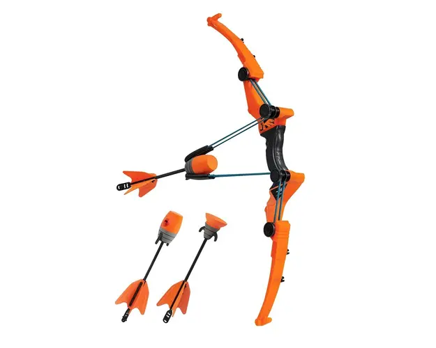 Arc cu 3 sageti Zing Air Storm Z-Tek Bow