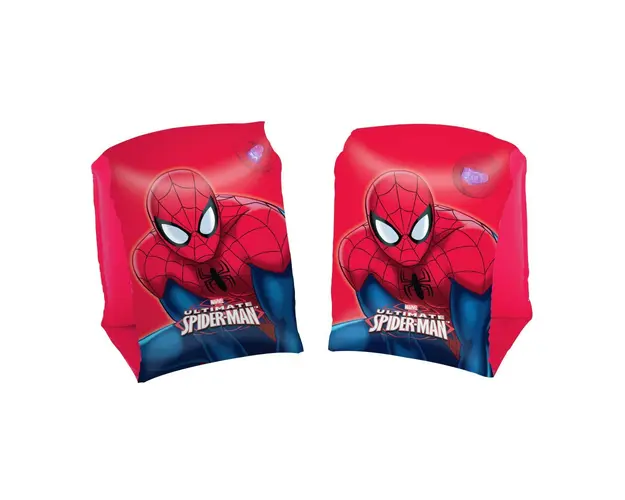 Aripioare de inot gonflabile Bestway Spiderman 23/15 cm