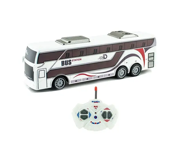 Autobuz cu telecomanda Ocie Touring 1:32