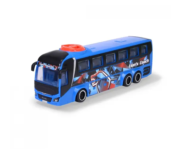 Autobuz MAN Lion s Coach Albastru Dickie