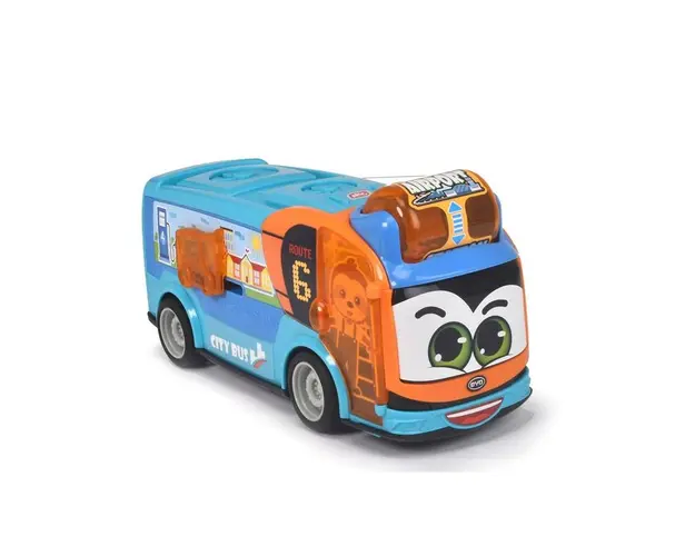 Autobuz Simba ABC 22 cm