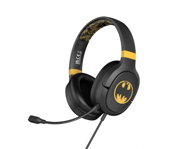 Casti de gaming pentru copii OTL DC Comic Batman Pro G1 DC0885