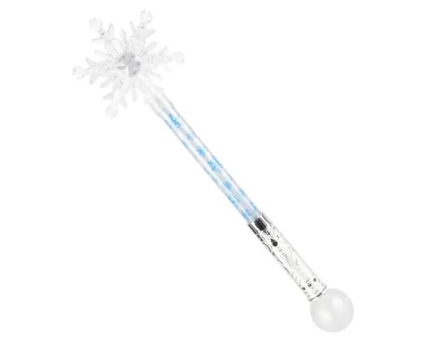 Bagheta magica cu lumini TToys Ice Princess