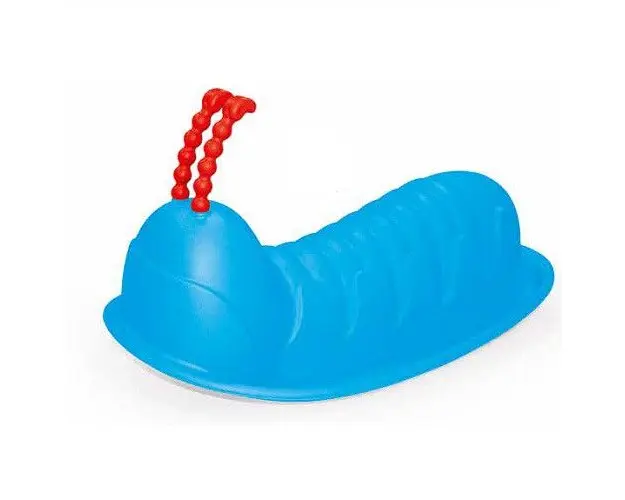 Balansoar Dolu Caterpillar Blue