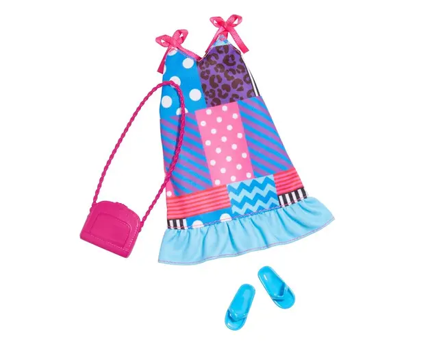 Hainute pentru papusi Barbie Fashion