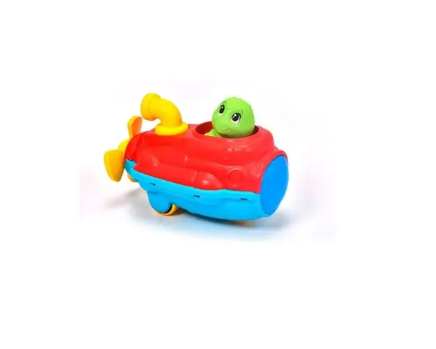 Barcuta de jucarie cu figurina ABC Diverse modele