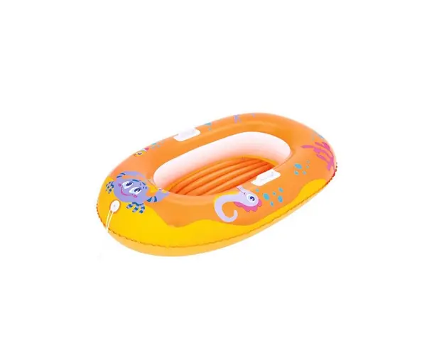 Barcuta gonflabila cu manere Bestway