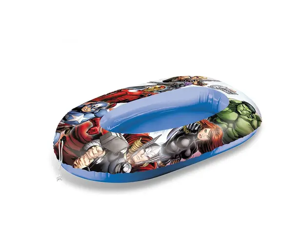 Barcuta gonflabila Mondo Avengers