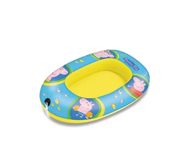 Barcuta gonflabila Mondo Peppa Pig