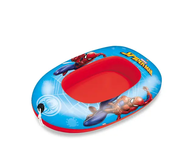 Barcuta gonflabila Mondo Spiderman 94 cm