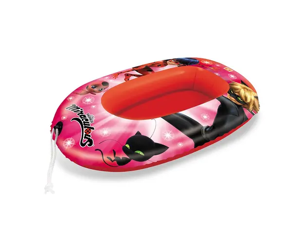 Barcuta mica gonflabila Mondo Miraculous